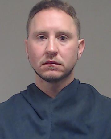Kastler, Anthony Glen booking photo