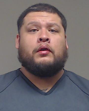 Padilla, Stan M booking photo