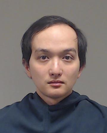 Cao, Michael Xuan booking photo