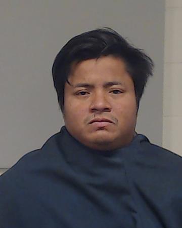 Perez, Genrry Daniel booking photo