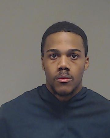 Hayes, Kendall Riley booking photo