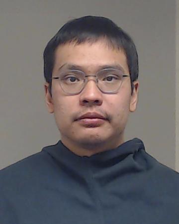 DENG, ZHEXI booking photo