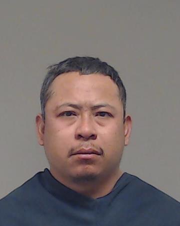 Martinez-Alvarez, Omar booking photo