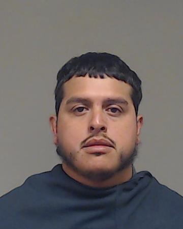 Silva Bravo, Oscar booking photo