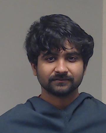 MANNAM, AKHIL booking photo