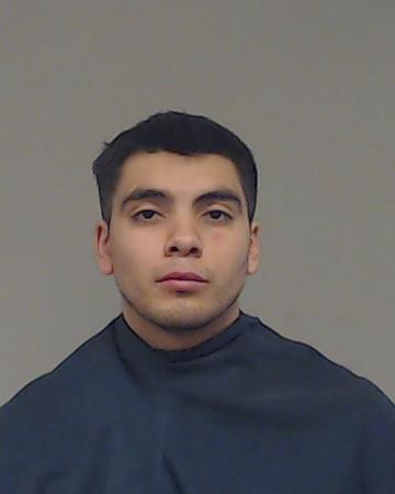 Romero, Alijah Jayden booking photo