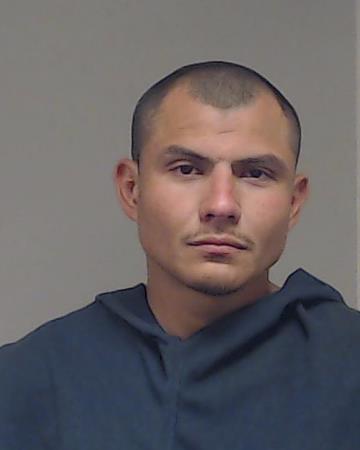 Rodriguez, Daniel booking photo