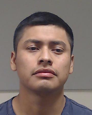 Chocoj, Marvin booking photo