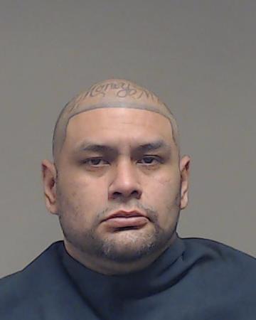 Marrufo, Fabian booking photo