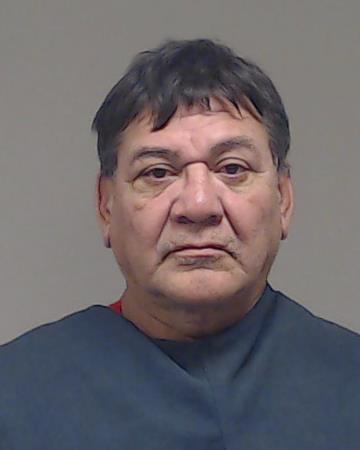 Loera, Roberto booking photo