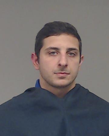 Simpson, Dylan Trent booking photo