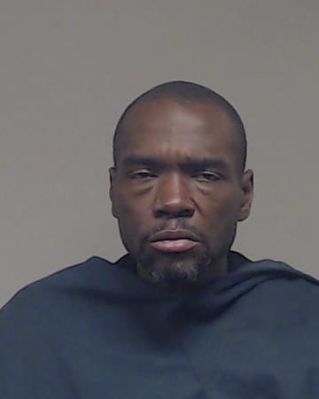 Kenady, James Melvin booking photo