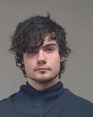 Shearer, Parx Freeman booking photo