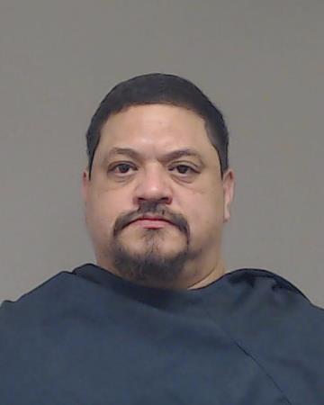 Rodriguez, David Dean booking photo