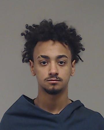 Hanoon, Mohammad Al Dura booking photo