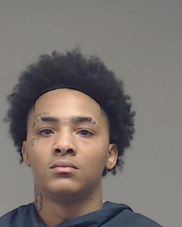 Matlock, Nosaj Jaquez booking photo
