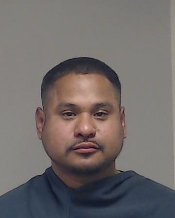 Olivo, Alfred, Jr. booking photo