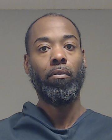 Spencer, Kendrick Ray booking photo