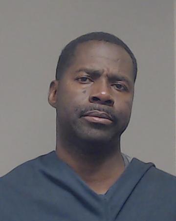 Hodges, Lorenza Leon booking photo