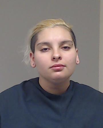 Nelson, Mia Angelia booking photo
