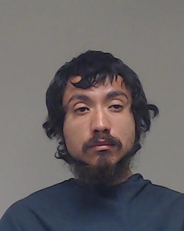 Ayala, Caine Abel booking photo