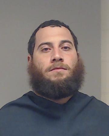 Spencer, Chistopher Lynn booking photo