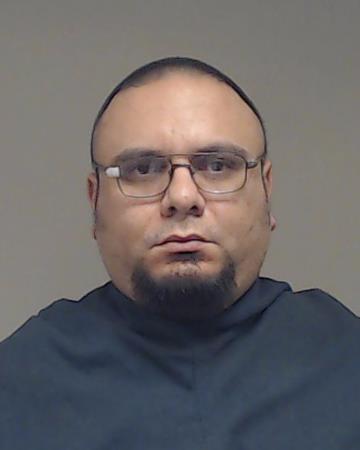 Martinez, Ysabel Moreno booking photo