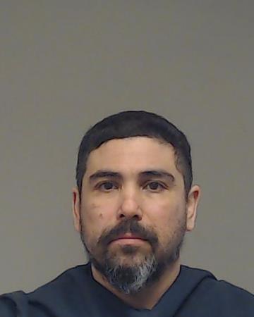 Arevalo, Edgar Ramon booking photo