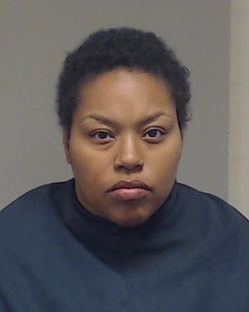 Mitchell, Myesha Raquel Lashe booking photo