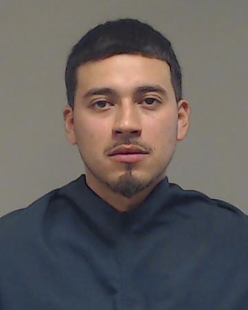 Acosta, Mark Anthony booking photo