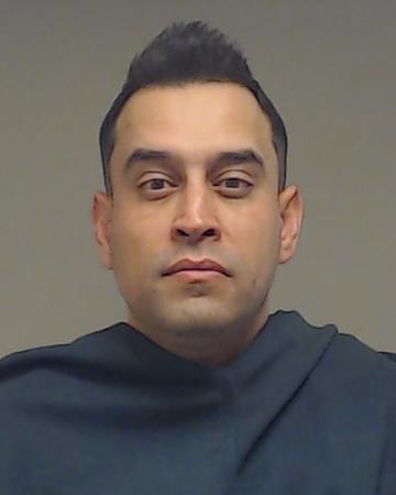 MANN, RAVIJOT SINGH booking photo