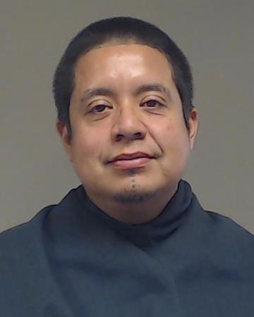 Delgado, Elias booking photo