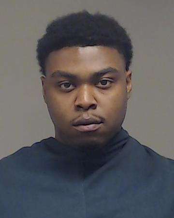 Hodges, Dairrion Donte booking photo
