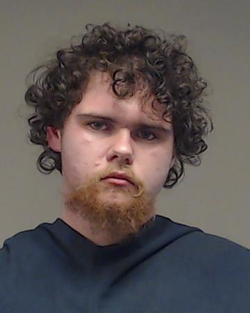 Hays, Lawton Zane booking photo