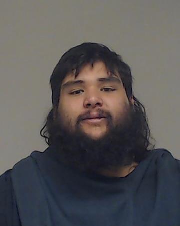 Fulfer, Colby Allen booking photo