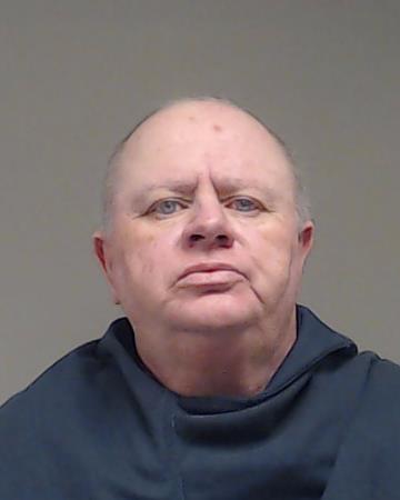 Richards, John Dickie booking photo