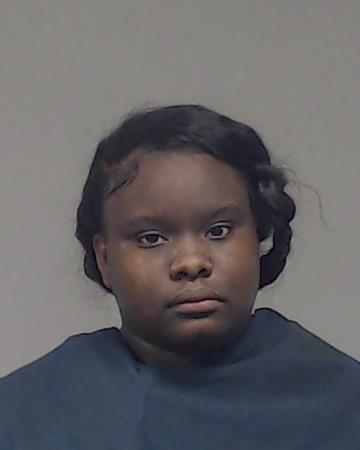 MONEY, CAMILL booking photo