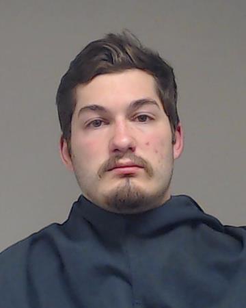 Chapman, Mason Clay booking photo