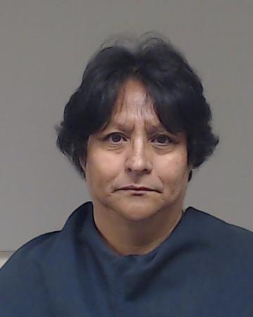 Garcia, Yolanda booking photo