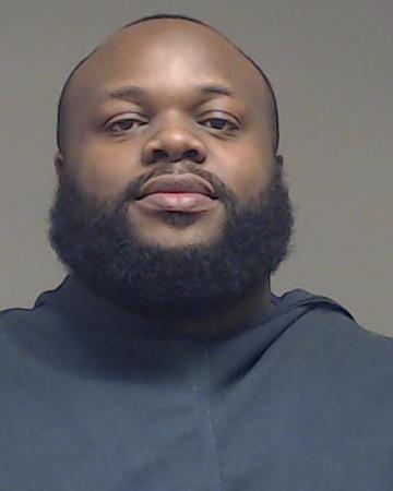 Goodman, D'Onshai Tywaun booking photo