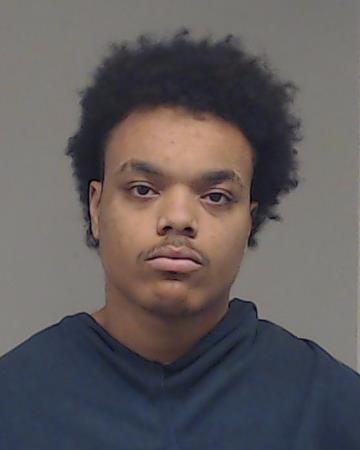 Alexander, Anthony Tyrick booking photo