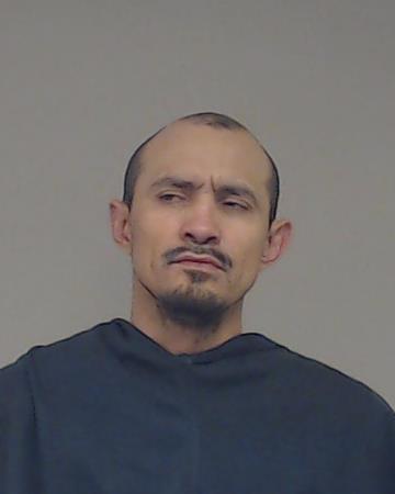 Casillas, Eric Salazar booking photo