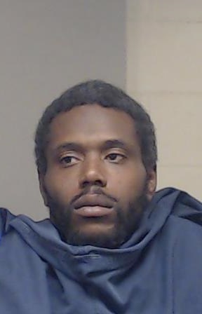 Johnson, Kheevin booking photo