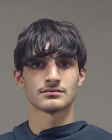 Al-Tufeeli, Hussein Salah booking photo