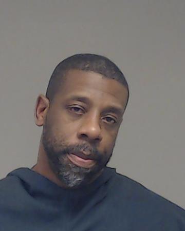 Harris, Justin Rayshaun booking photo