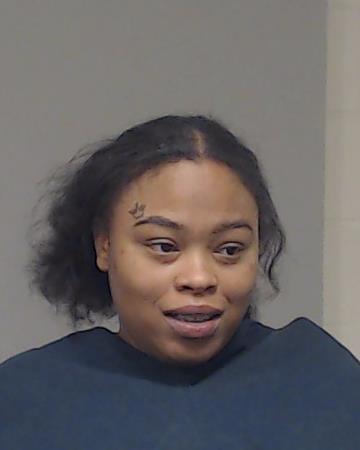 Pettis, Lashell Deneen booking photo