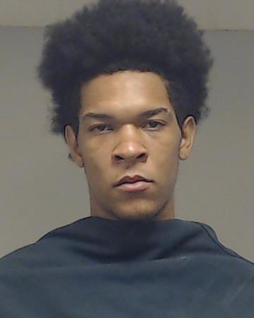 Jackson, Walker Rene booking photo