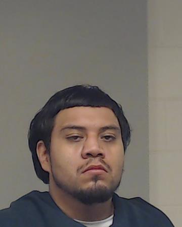 Costa, Ramiro booking photo