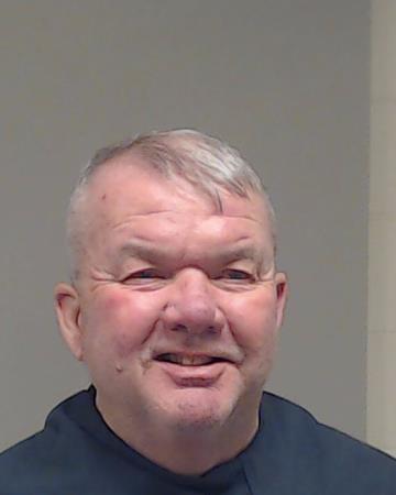 Shilling, Richard Dean booking photo