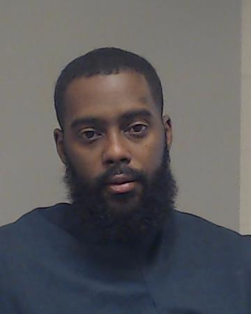 Miller, DeMarcus Jerome booking photo